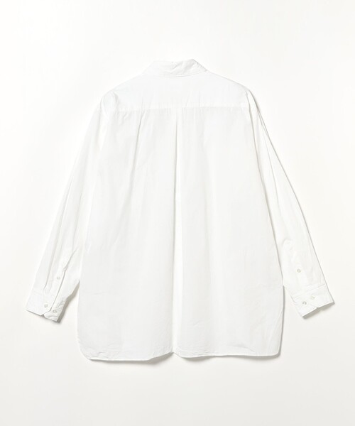 sage de cret（サージュデクレ）の「sage de cret / ピンタック PW Long Shirts（シャツ/ブラウス・メンズ・オフホワイト・S/M）」の5枚目の写真