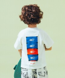 こども ビームス | BEAMS コンテナボックス Tシャツ 2025（90～130cm）(Tシャツ/カットソー)
