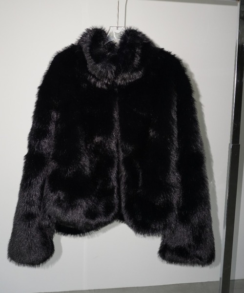 【本日終了！最終セール】黒の高級ファーコート paula lishman 2026年最新】paula lishmanの人気アイテム - メルカリ