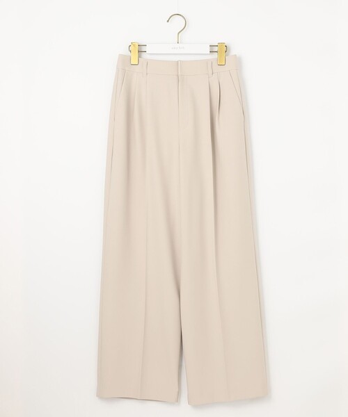 ANY SIS（エニィスィス）の「【洗える】褒めらレディ ワイドパンツ（その他パンツ・レディース・ライトグレー系6/ベージュ系/ピンク系/ネイビー系/ネイビー系6・1/2/3）」の16枚目の写真