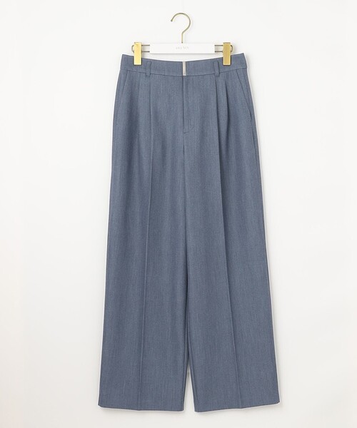 セール】【洗える】褒めらレディ ワイドパンツ（その他パンツ