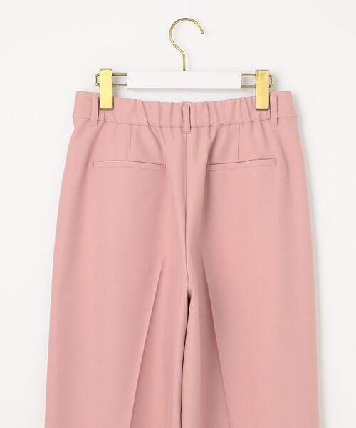 ANY SIS（エニィスィス）の「【洗える】褒めらレディ ワイドパンツ（その他パンツ・レディース・ライトグレー系6/ベージュ系/ピンク系/ネイビー系/ネイビー系6・1/2/3）」の11枚目の写真