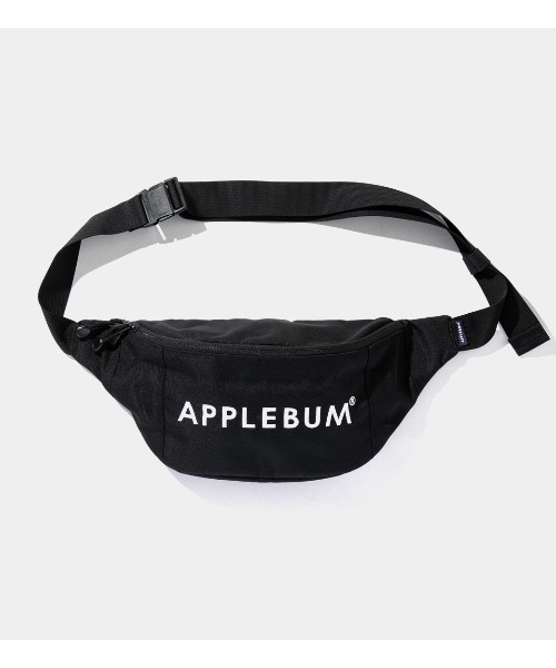 APPLEBUMロゴボディバッグウエストポーチ Logo Waist Bag（ボディバッグ/ウエストポーチ）｜APPLEBUM