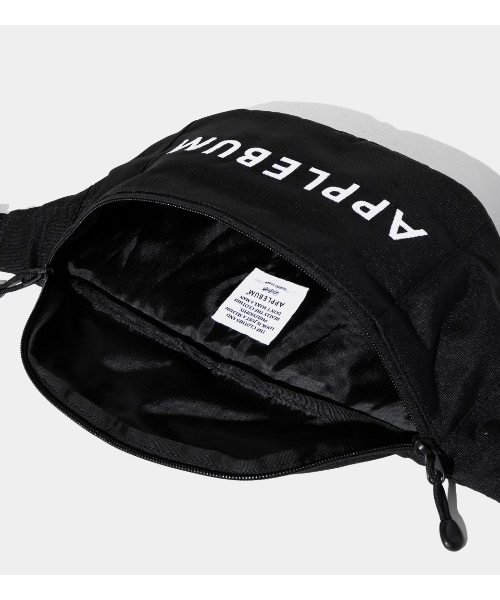 APPLEBUMロゴボディバッグウエストポーチ Logo Waist Bag（ボディバッグ/ウエストポーチ）｜APPLEBUM