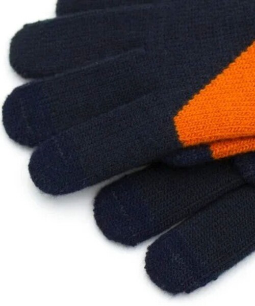 EVOLG（エヴォログ）の「【EVOLG/エヴォログ】LET2801 CRACKED ニットグローブ 手袋（手袋・メンズ・グレー系その他/ブラウン系その他/ブラック系その他3/ブルー系その他7・FREE）」の16枚目の写真