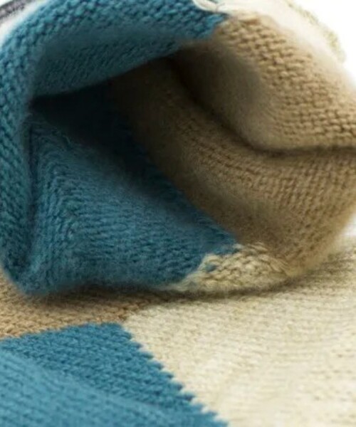 EVOLG（エヴォログ）の「【EVOLG/エヴォログ】LET2801 CRACKED ニットグローブ 手袋（手袋・メンズ・グレー系その他/ブラウン系その他/ブラック系その他3/ブルー系その他7・FREE）」の12枚目の写真