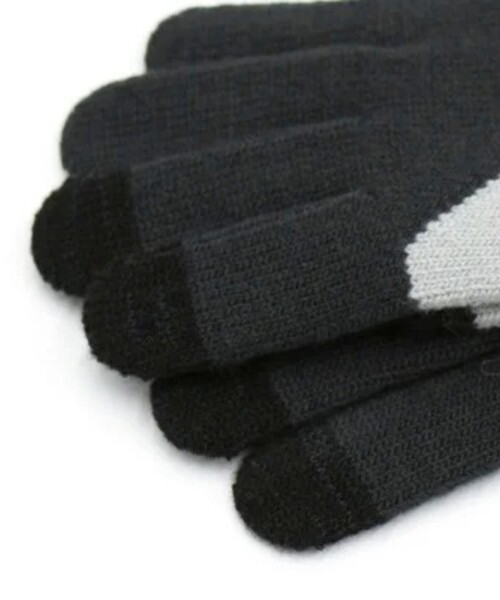 EVOLG（エヴォログ）の「【EVOLG/エヴォログ】LET2801 CRACKED ニットグローブ 手袋（手袋・メンズ・グレー系その他/ブラウン系その他/ブラック系その他3/ブルー系その他7・FREE）」の13枚目の写真