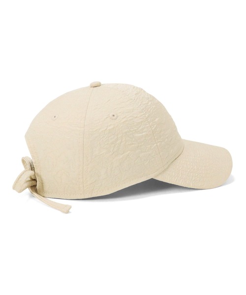 NEW ERA 9TWENTY レディース キャップ サテンボウ リボン付き Amazon | [ニューエラ] 【レディース】 ゴルフ ゴルフキャップ
