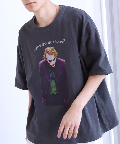 ピグメントクラフトTシャツ 半袖 main image 1