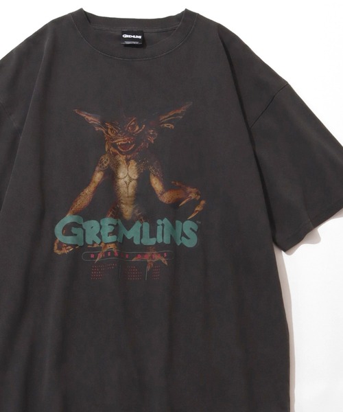 セール】ヴィンテージピグメント加工アソートデザイン 半袖Tシャツ