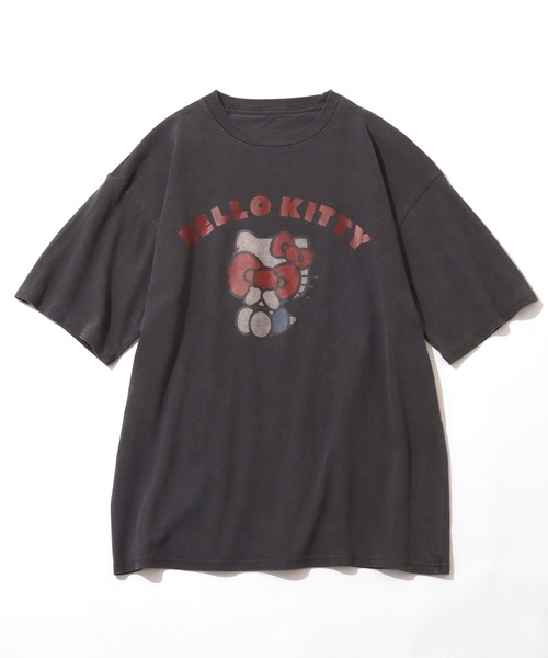 CORPUS SELECT(コーパストーキョー)の「ヴィンテージピグメント加工アソートデザイン 半袖Tシャツ(ユニバーサル・ワーナー・サンリオ)(Tシャツ/カットソー・メンズ・ブラック系その他/ブラック系その他2/ブラック系その他3/ブラック系/ブラック系1/ブラック系2/ブラック系3/ブラック系4/ブラック系6/ブラック系7/ブラック系8/ブラック系9/ブラック系5/ブラック系その他4/ブラック系その他6/ブラック系その他7/その他1/その他/ブラック系その他5・XL/L/M)」の20枚目の写真