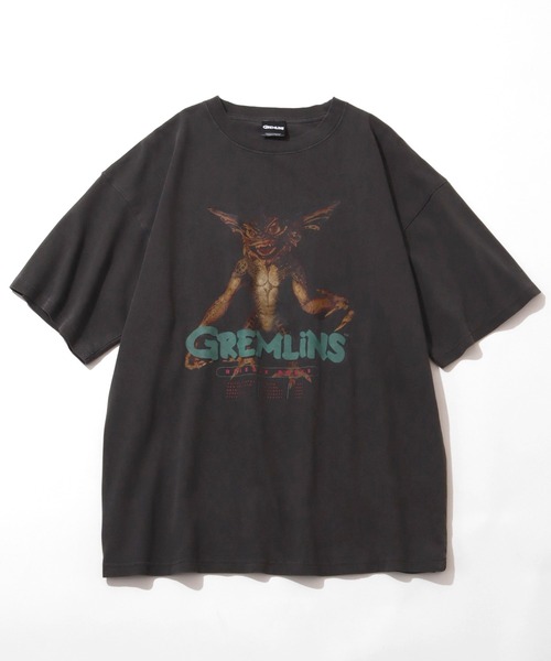 CORPUS SELECT(コーパストーキョー)の「ヴィンテージピグメント加工アソートデザイン 半袖Tシャツ(ユニバーサル・ワーナー・サンリオ)(Tシャツ/カットソー・メンズ・ブラック系その他/ブラック系その他2/ブラック系その他3/ブラック系/ブラック系1/ブラック系2/ブラック系3/ブラック系4/ブラック系6/ブラック系7/ブラック系8/ブラック系9/ブラック系5/ブラック系その他4/ブラック系その他6/ブラック系その他7/その他1/その他/ブラック系その他5・XL/L/M)」の22枚目の写真