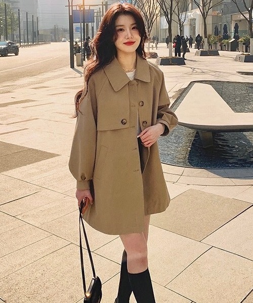 美品✩ブルーフォックス＆レッキス✩光沢有り✩ベルト有り✩ファーコート オールGLAYトーンで仕上げてみました😊 大人気のグルカパンツと