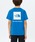 THE NORTH FACEiUm[XtFCXj́uTHE NORTH FACE Kids S/S Back Square Logo Tee NTJ32538iTVc/Jbg\[jvbu[