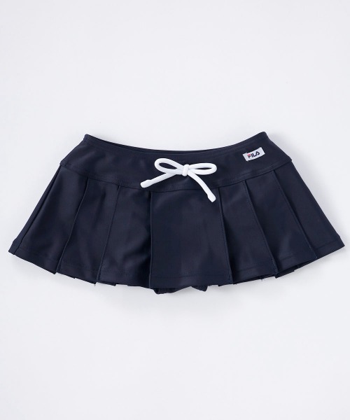 セール】タイダイ柄Tシャツ付き3点セット水着（水着）｜FILA