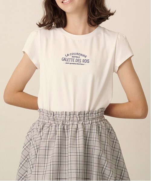 セール】ノーカラーZIPカーデTシャツセット（Tシャツ/カットソー 