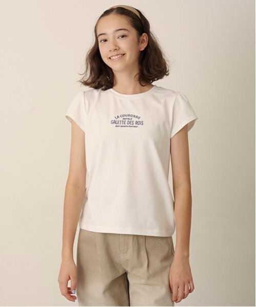 セール】ノーカラーZIPカーデTシャツセット（Tシャツ/カットソー