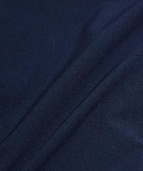 MEN'S MELROSE（メンズメルローズ）の「《WEB限定》4WAYクロスバルカラースプリングコート | 撥水 / 軽量 / ストレッチ / イージーケア（ステンカラーコート・メンズ・チャコールグレー/ベージュ/ネイビー・3/4/5）」の11枚目の写真