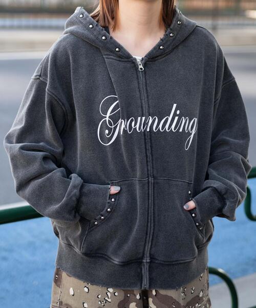 00s Archive goa ヴィンテージ　パーカー 00s Archive goa ヴィンテージパーカー