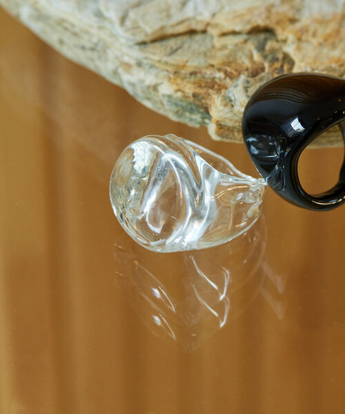 Whim Gazette（ウィムガゼット）の「【SHANNON BOND】Lalique Ring（リング・レディース・クリア・12）」の2枚目の写真