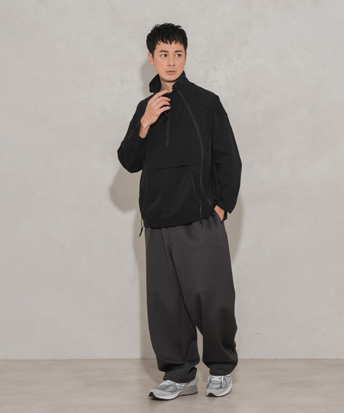 Product Twelve（プロダクトトゥエルブ）の「Product Twelve (プロダクトトゥエルブ) Ventilation Utility Vest 25SS-PVE01（その他アウター・メンズ・ブラック・2/3）」の2枚目の写真