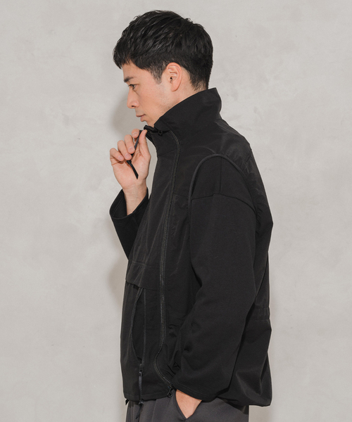 Product Twelve（プロダクトトゥエルブ）の「Product Twelve (プロダクトトゥエルブ) Ventilation Utility Vest 25SS-PVE01（その他アウター・メンズ・ブラック・2/3）」の8枚目の写真