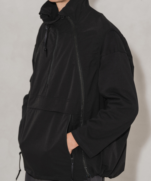Product Twelve（プロダクトトゥエルブ）の「Product Twelve (プロダクトトゥエルブ) Ventilation Utility Vest 25SS-PVE01（その他アウター・メンズ・ブラック・2/3）」の10枚目の写真