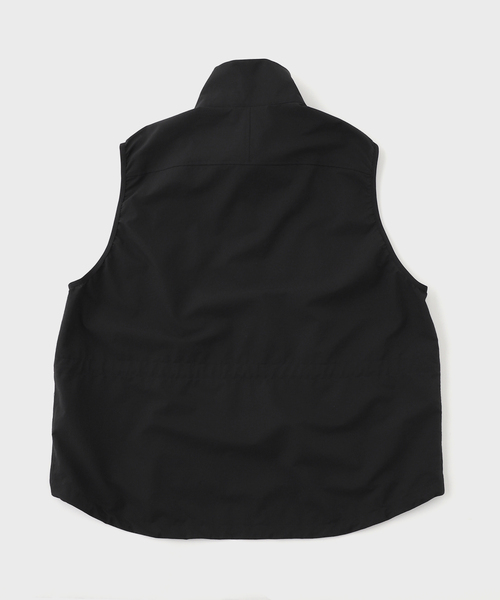 Product Twelve（プロダクトトゥエルブ）の「Product Twelve (プロダクトトゥエルブ) Ventilation Utility Vest 25SS-PVE01（その他アウター・メンズ・ブラック・2/3）」の13枚目の写真