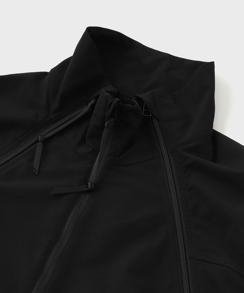 Product Twelve（プロダクトトゥエルブ）の「Product Twelve (プロダクトトゥエルブ) Ventilation Utility Vest 25SS-PVE01（その他アウター・メンズ・ブラック・2/3）」の14枚目の写真