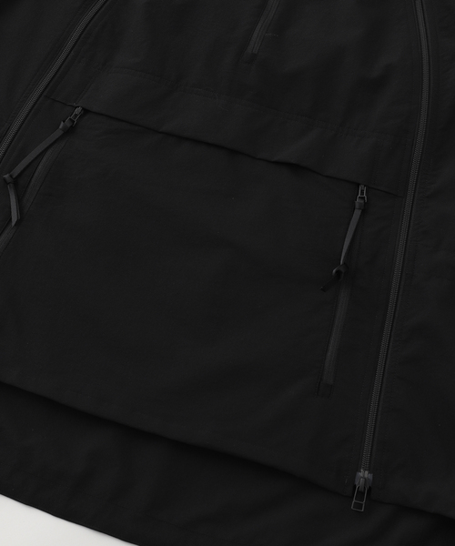 Product Twelve（プロダクトトゥエルブ）の「Product Twelve (プロダクトトゥエルブ) Ventilation Utility Vest 25SS-PVE01（その他アウター・メンズ・ブラック・2/3）」の16枚目の写真