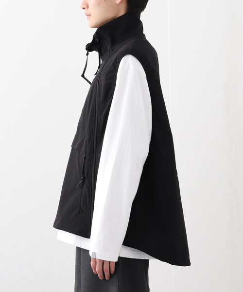 Product Twelve（プロダクトトゥエルブ）の「Product Twelve (プロダクトトゥエルブ) Ventilation Utility Vest 25SS-PVE01（その他アウター・メンズ・ブラック・2/3）」の19枚目の写真