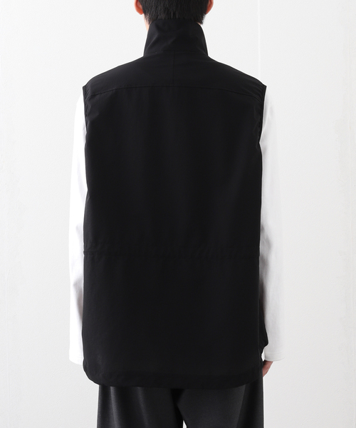 Product Twelve（プロダクトトゥエルブ）の「Product Twelve (プロダクトトゥエルブ) Ventilation Utility Vest 25SS-PVE01（その他アウター・メンズ・ブラック・2/3）」の20枚目の写真