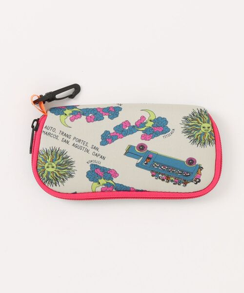 チチカカ（チチカカ）の「トラベルグラスケース（その他小物・レディース・カラフル/ベージュ・FREE）」の14枚目の写真