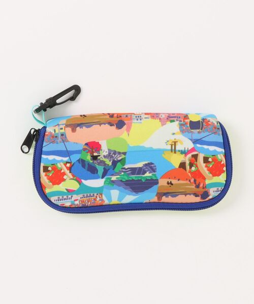 チチカカ（チチカカ）の「トラベルグラスケース（その他小物・レディース・カラフル/ベージュ・FREE）」の15枚目の写真