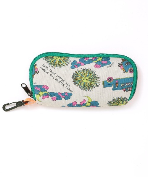 チチカカ（チチカカ）の「トラベルグラスケース（その他小物・レディース・カラフル/ベージュ・FREE）」の6枚目の写真