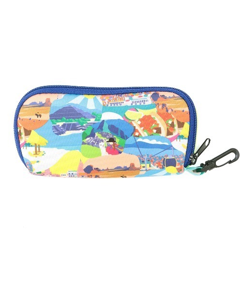 チチカカ（チチカカ）の「トラベルグラスケース（その他小物・レディース・カラフル/ベージュ・FREE）」の7枚目の写真