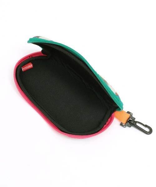 チチカカ（チチカカ）の「トラベルグラスケース（その他小物・レディース・カラフル/ベージュ・FREE）」の10枚目の写真