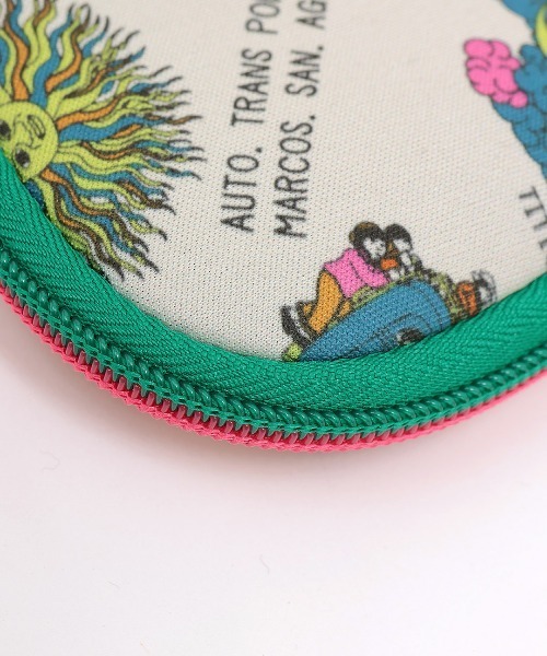 チチカカ（チチカカ）の「トラベルグラスケース（その他小物・レディース・カラフル/ベージュ・FREE）」の11枚目の写真