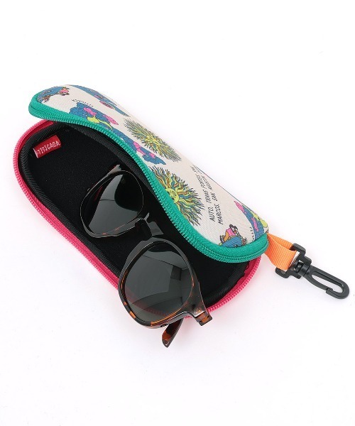 チチカカ（チチカカ）の「トラベルグラスケース（その他小物・レディース・カラフル/ベージュ・FREE）」の13枚目の写真