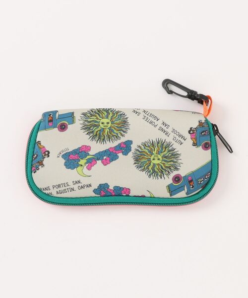 チチカカ（チチカカ）の「トラベルグラスケース（その他小物・レディース・カラフル/ベージュ・FREE）」の17枚目の写真