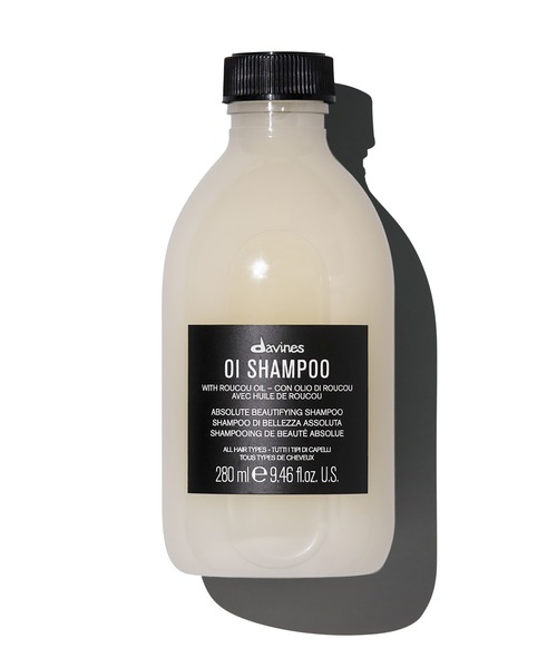 入荷nowオンラインストア オイ 【専用ポンプ付き】（シャンプー）｜Davines シャンプー シャンプー