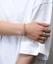 ERICKA NICOLAS BEGAY(GbJ jRX rQC)́yERICKA NICOLAS BEGAYz NAVAJO PEARL BRACELET / 3×5-17(uXbg)
