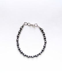 ERICKA NICOLAS BEGAY（エリッカ ニコラス ビゲイ）の「【ERICKA NICOLAS BEGAY】 NAVAJO PEARL BRACELET / 3×5-17（ブレスレット）」