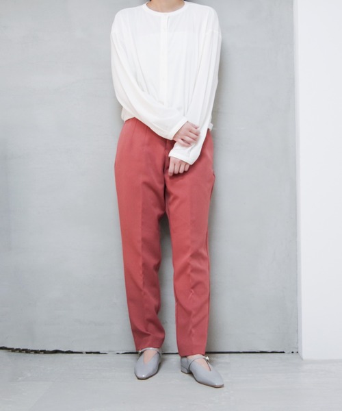 FABIO RUSCONI （ファビオ ルスコーニ） / V字カットパンプス 6669