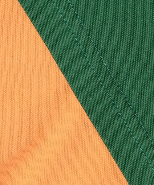 green label relaxing（グリーンレーベルリラクシング）の「【別注】＜TOMICA＞レイヤード ロングスリーブ Tシャツ / キッズ  100cm-120cm（Tシャツ/カットソー・キッズ・ターコイズブルー/イエロー/ケリーグリーン・100cm/120cm/110cm）」の18枚目の写真
