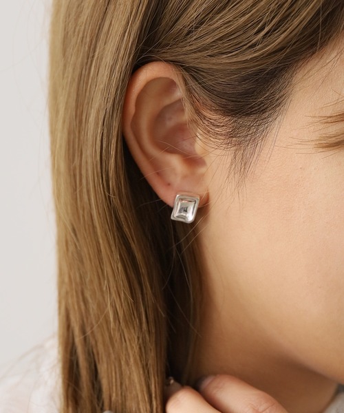 blatto(ブラット)の「blatto/ブラット デザイン ピアス 両耳用 bla-pierce-f001 U メンズ 秋物 秋服 2026年秋冬(ピアス(両耳用)・メンズ・グレー系その他/その他6/その他25/その他18/その他16/その他15/その他14/その他8/その他24/その他22/その他19/Z/Q/その他7/その他23/その他21/Silver/P/グレー系その他3/その他5/その他11/W/V/U/T/C/K/M/N/その他/その他17/その他26/その他28/その他29/B/G/I/R/Y/その他20/その他32/その他4/その他9/グレー系その他6/シルバー/A/H/J/O/その他13/その他31/その他33/グレー系その他7/シルバーグレー/E/F/S/その他2/その他3/その他34/その他35/その他1/グレー系その他2/グレー系その他5・FREE)」の13枚目の写真