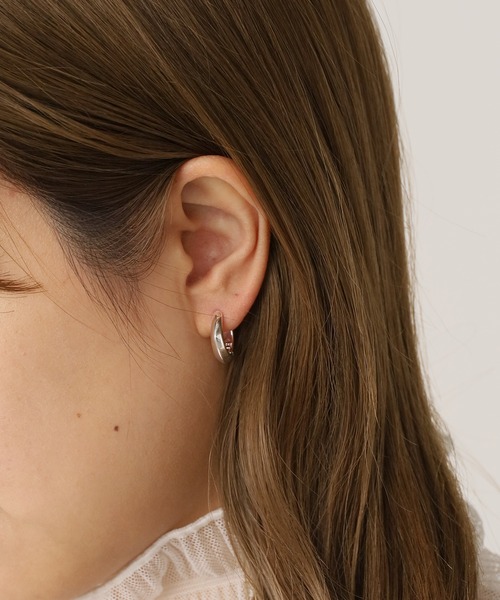 blatto(ブラット)の「blatto/ブラット デザイン ピアス 両耳用 bla-pierce-f001 U メンズ 秋物 秋服 2026年秋冬(ピアス(両耳用)・メンズ・グレー系その他/その他6/その他25/その他18/その他16/その他15/その他14/その他8/その他24/その他22/その他19/Z/Q/その他7/その他23/その他21/Silver/P/グレー系その他3/その他5/その他11/W/V/U/T/C/K/M/N/その他/その他17/その他26/その他28/その他29/B/G/I/R/Y/その他20/その他32/その他4/その他9/グレー系その他6/シルバー/A/H/J/O/その他13/その他31/その他33/グレー系その他7/シルバーグレー/E/F/S/その他2/その他3/その他34/その他35/その他1/グレー系その他2/グレー系その他5・FREE)」の2枚目の写真