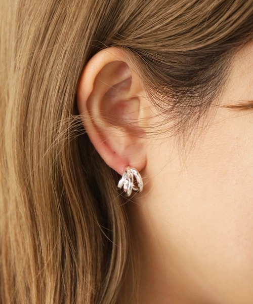 blatto(ブラット)の「blatto/ブラット デザイン ピアス 両耳用 bla-pierce-f001 U メンズ 秋物 秋服 2026年秋冬(ピアス(両耳用)・メンズ・グレー系その他/その他6/その他25/その他18/その他16/その他15/その他14/その他8/その他24/その他22/その他19/Z/Q/その他7/その他23/その他21/Silver/P/グレー系その他3/その他5/その他11/W/V/U/T/C/K/M/N/その他/その他17/その他26/その他28/その他29/B/G/I/R/Y/その他20/その他32/その他4/その他9/グレー系その他6/シルバー/A/H/J/O/その他13/その他31/その他33/グレー系その他7/シルバーグレー/E/F/S/その他2/その他3/その他34/その他35/その他1/グレー系その他2/グレー系その他5・FREE)」の16枚目の写真