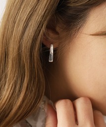 blatto（ブラット）の「blatto/ブラット デザイン ピアス 両耳用 bla-pierce-f001 U（ピアス（両耳用））」