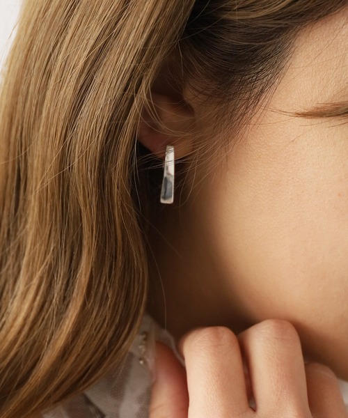 blatto(ブラット)の「blatto/ブラット デザイン ピアス 両耳用 bla-pierce-f001 U メンズ 秋物 秋服 2026年秋冬(ピアス(両耳用)・メンズ・グレー系その他/その他6/その他25/その他18/その他16/その他15/その他14/その他8/その他24/その他22/その他19/Z/Q/その他7/その他23/その他21/Silver/P/グレー系その他3/その他5/その他11/W/V/U/T/C/K/M/N/その他/その他17/その他26/その他28/その他29/B/G/I/R/Y/その他20/その他32/その他4/その他9/グレー系その他6/シルバー/A/H/J/O/その他13/その他31/その他33/グレー系その他7/シルバーグレー/E/F/S/その他2/その他3/その他34/その他35/その他1/グレー系その他2/グレー系その他5・FREE)」の17枚目の写真